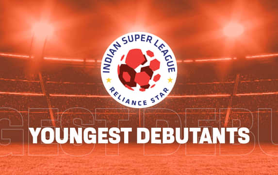 Top five youngest debutants in the history of ISL