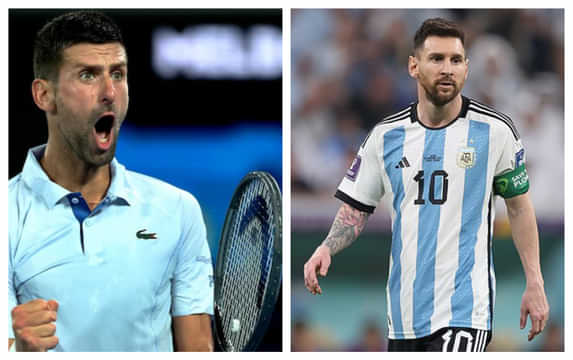 A Look at players nominated for Laureus World Sportsman of Year Award