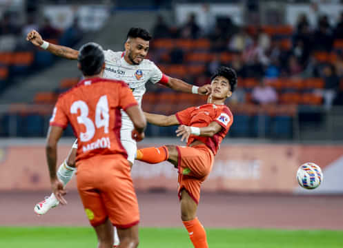 ISL 2023-24: FC Goa qualify for playoffs after draw with Punjab FC