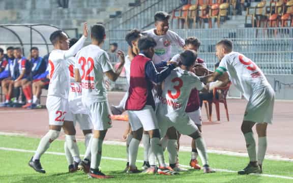 I-League 2023-24: Shillong Lajong edge past Aizawl FC