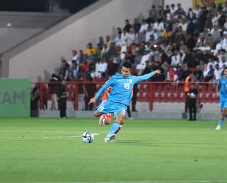 India’s top performers from goalless draw against Afghanistan in 2026 FIFA World Cup Qualifiers