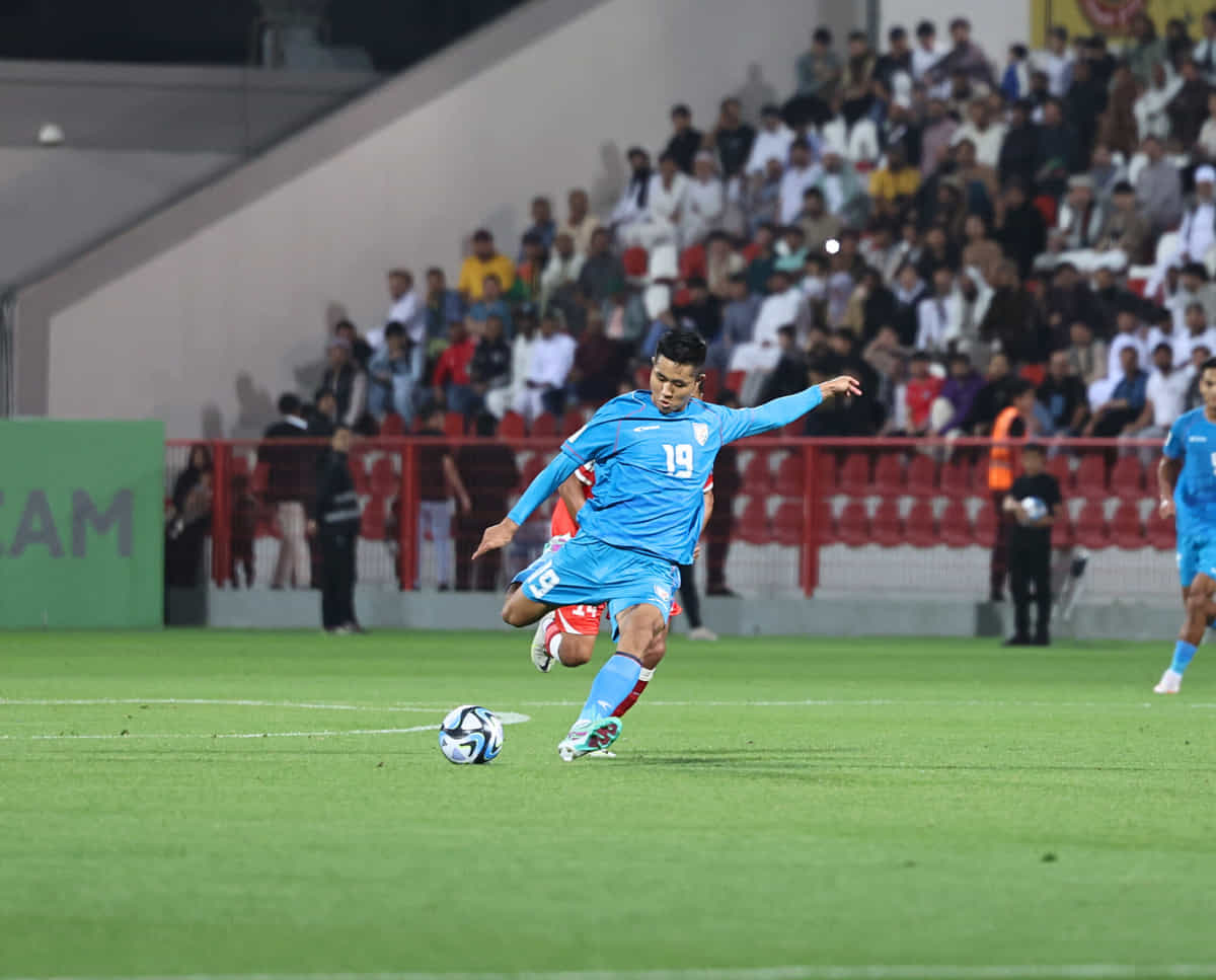 India’s top performers from goalless draw against Afghanistan in 2026 FIFA World Cup Qualifiers