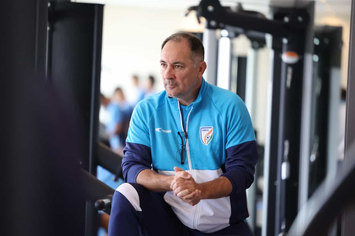 We complicated simple things today, demons Igor Stimac after disappointing Afghanistan draw in FIFA WC Qualifiers