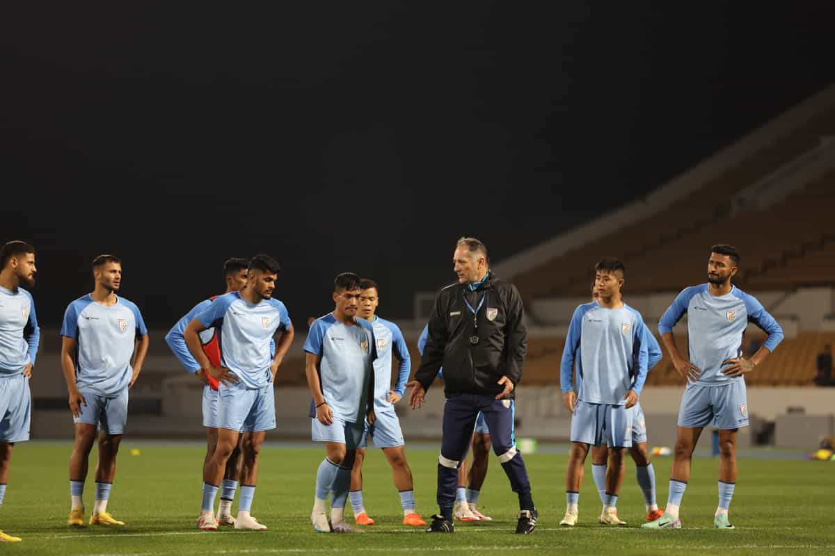 'If Stimac fails to deliver...' - Indian football fans demand full points from Afghanistan clash in FIFA WC Qualifiers