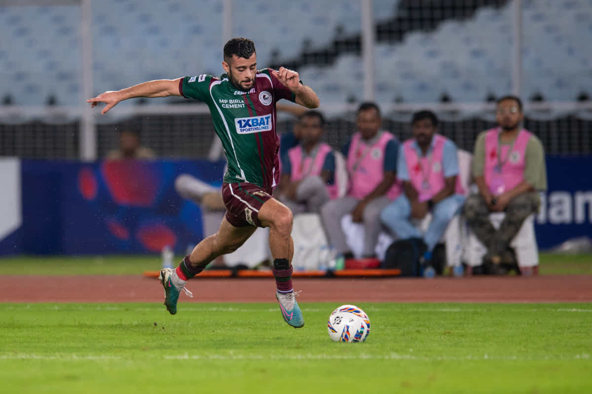 Top five French players in ISL history