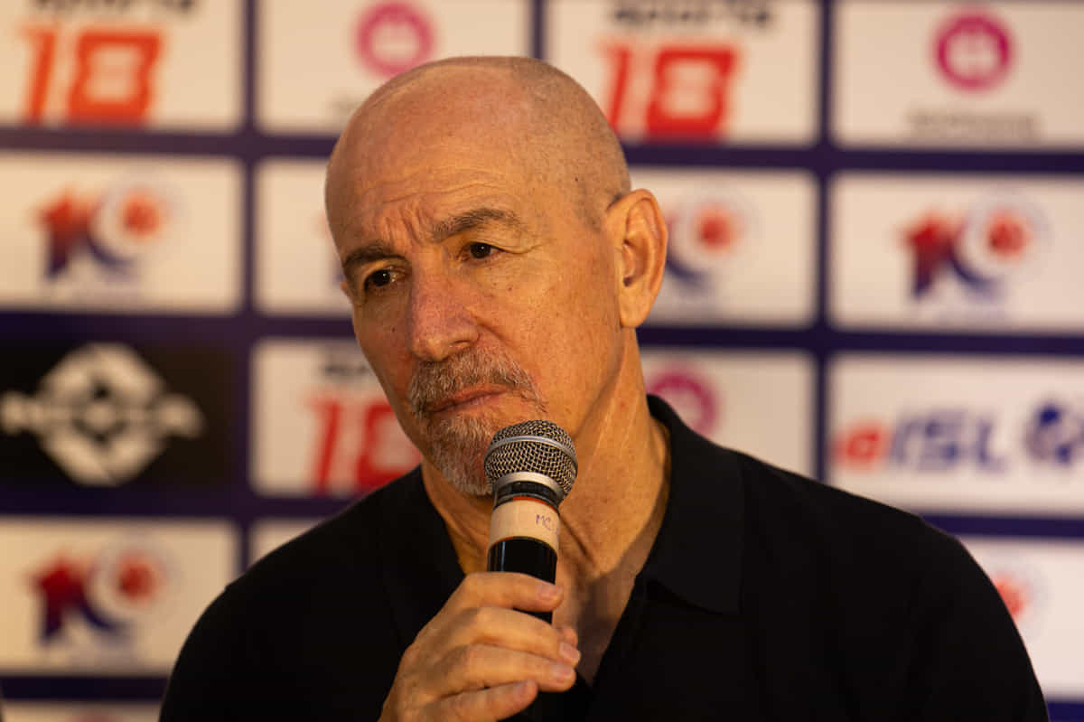 East Bengal head coach Antonio Habas urges fans to keep faith in team ahead of their first match against Churchill Brothers in ISL 2026-27