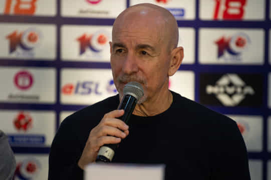 ISL 2025-26: Inter Kashi boss Antonio Lopez Habas takes positives from hard-earned away point