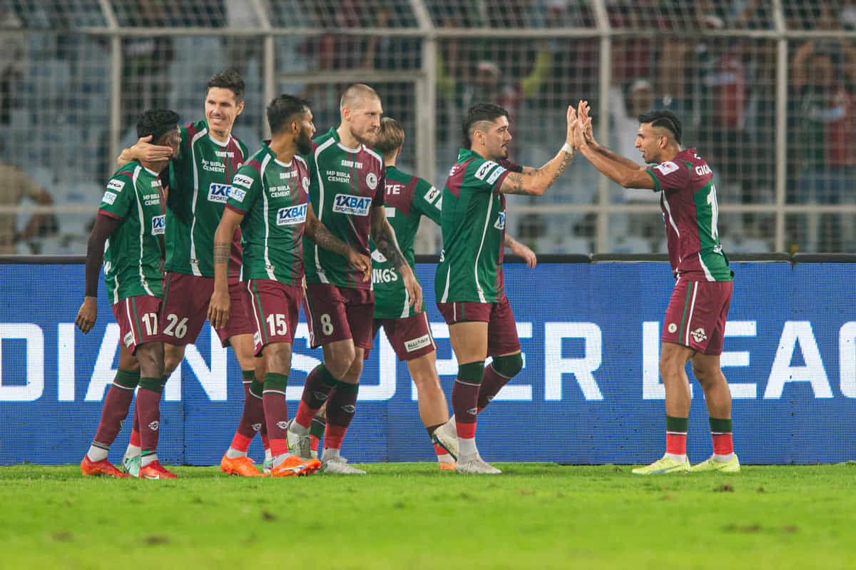 ISL 2023-24: East Bengal vs Mohun Bagan Match Report, Player Ratings & Highlights