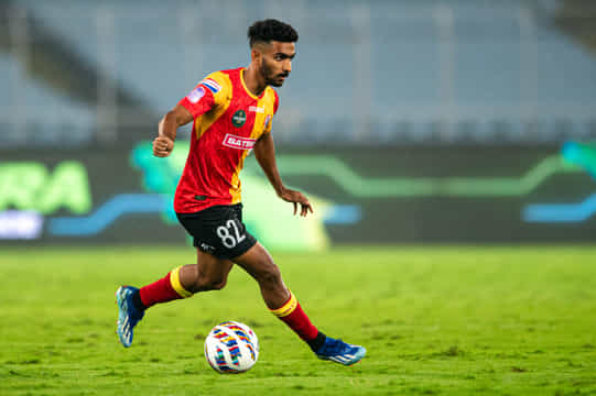 ISL 2023-24: Most dribbles completed per 90 minutes by Indians