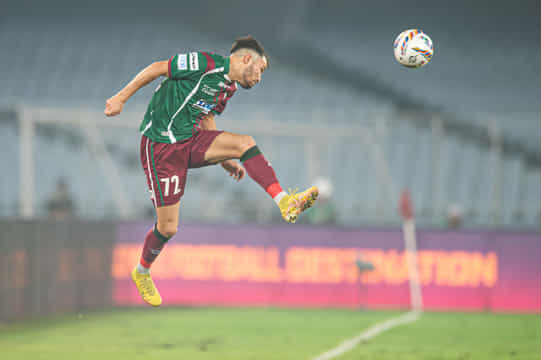 Three key players for Mohun Bagan in Calcutta Football League derby