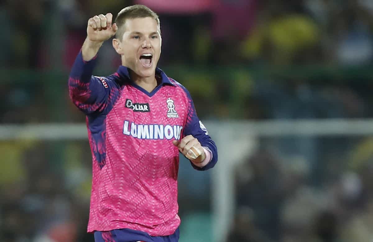 IPL 2024: Rajasthan Royals spinner Adam Zampa pulls out of the tournament - Reports