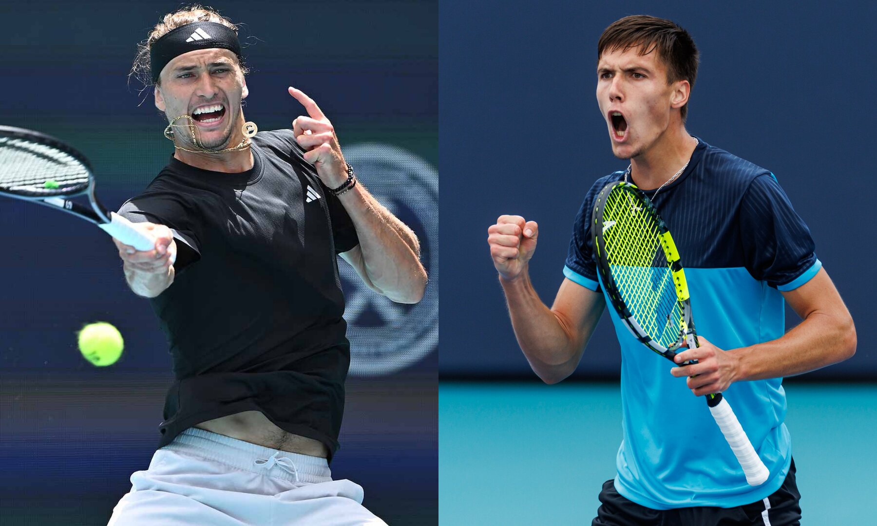 Miami Open 2024 Alexander Zverev vs Fabian Marozsan preview, headto