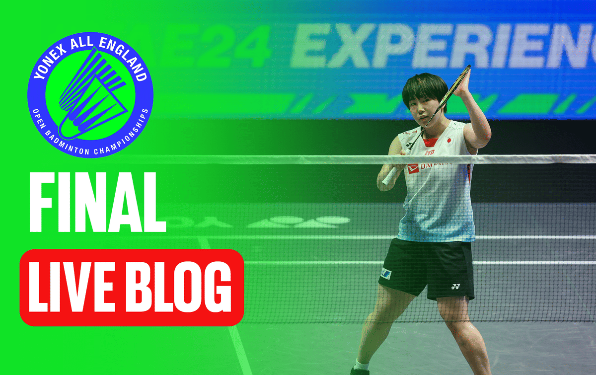 All England Open 2024 Finals Highlights: Carolina Marin wins women's singles title, Jonatan Christie becomes men's champion