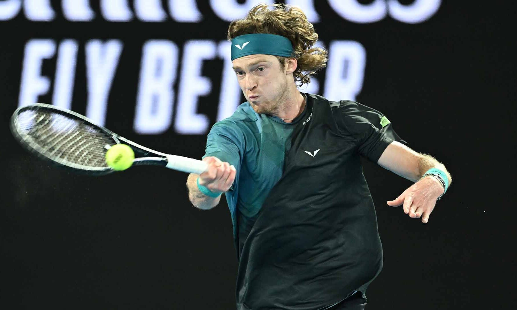 Andrey Rublev only third player to be disqualified in ATP 500