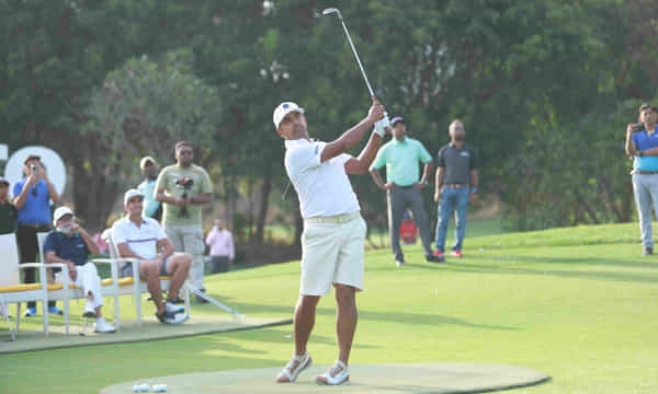 Anirban Lahiri torn between LIV Golf and Paris 2024 ambitions