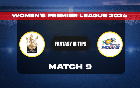 BAN-W vs MI-W Dream11 Prediction, Dream11 Playing XI, Today Match 9, Women's Premier League (WPL 2024)