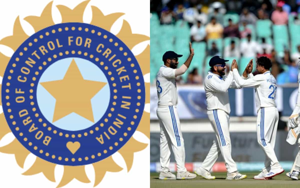 BCCI announces incentives for India test cricketers following 4-1 test series win against England