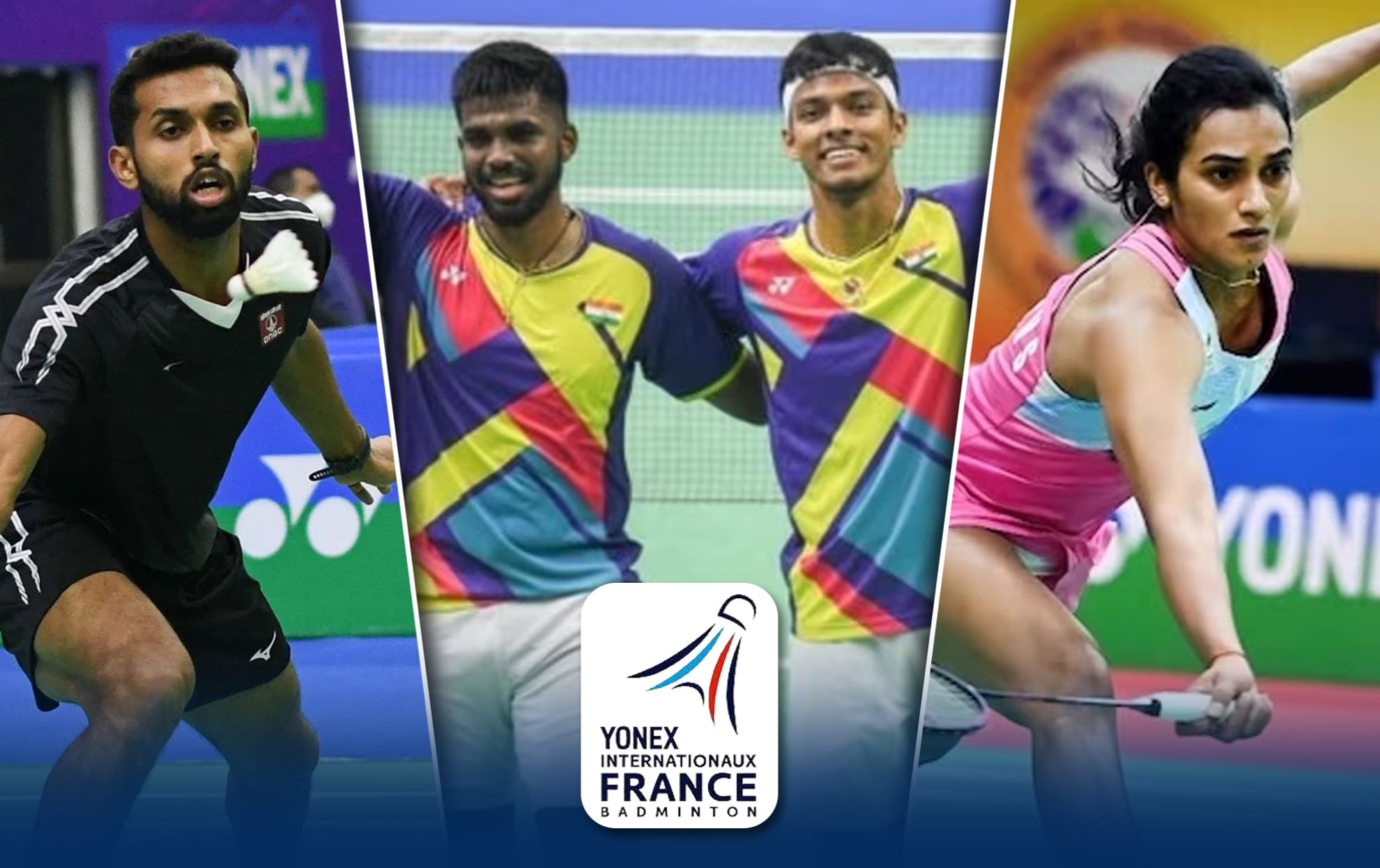 Olympic deals badminton results