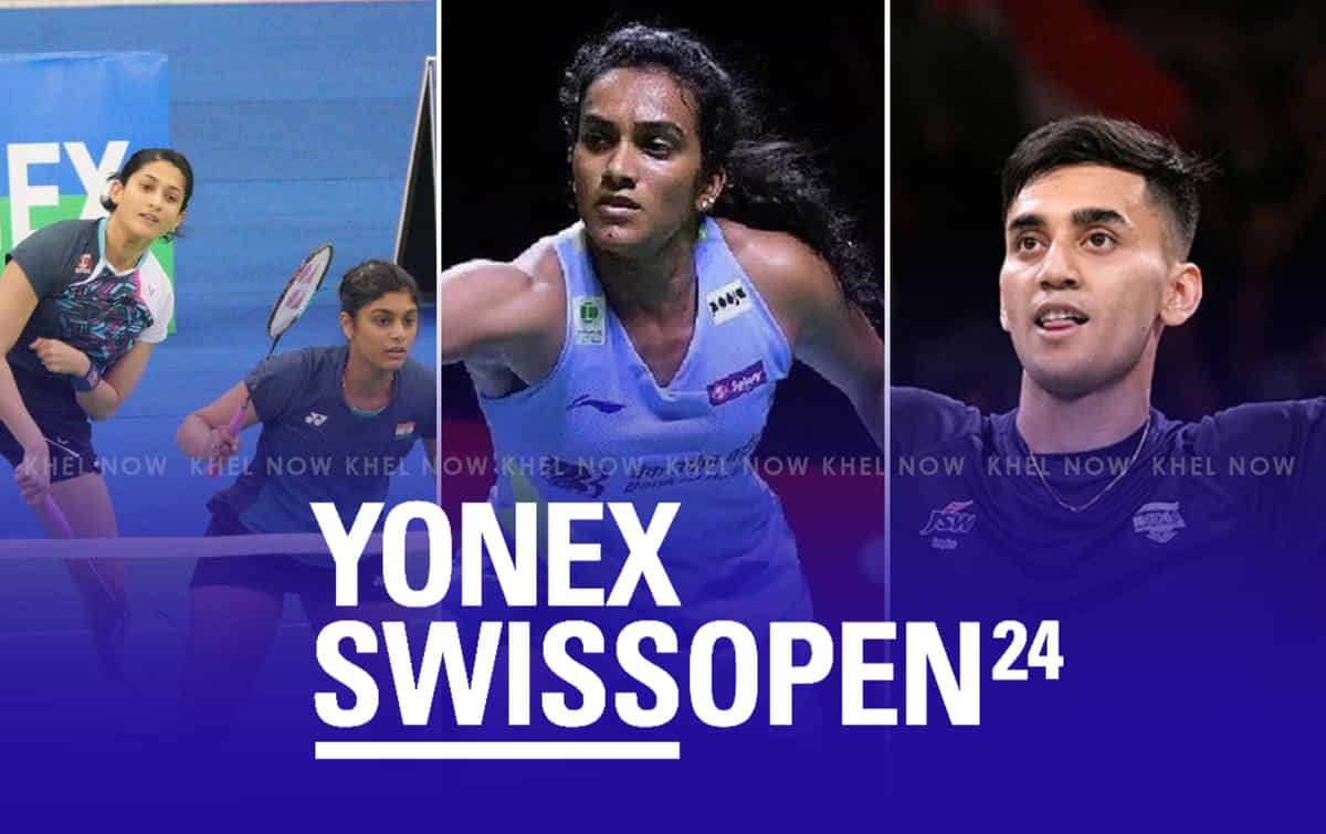 Swiss Open 2024: Updated schedule, fixtures, results, live streaming details