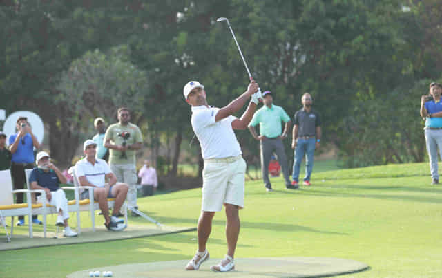 Back at home, 'hungry' Anirban Lahiri keen to prove himself at Indian Open