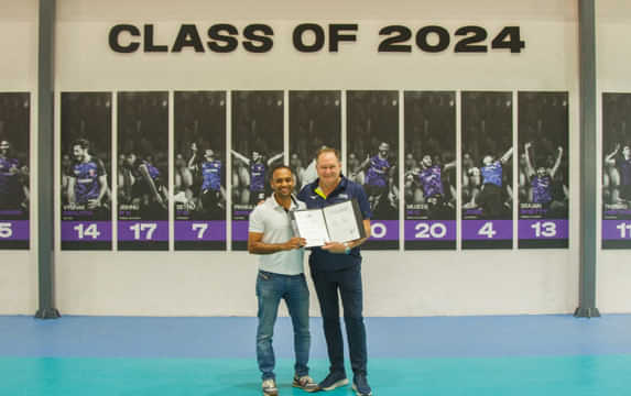 Bengaluru Torpedoes Academy becomes India's first FIVB Volleyball Centre of excellence