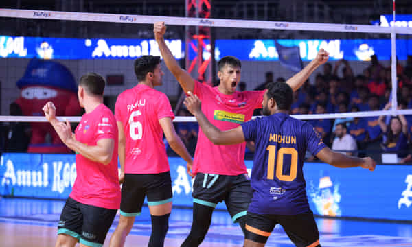 Prime Volleyball League 2024: Bengaluru Torpedoes stun defending champions Ahmedabad Defenders in Super 5s clash