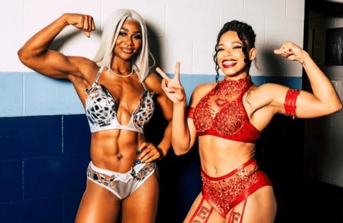 Bianca Belair & Jade Cargill to team up at WrestleMania 40? WWE legend delivers his verdict