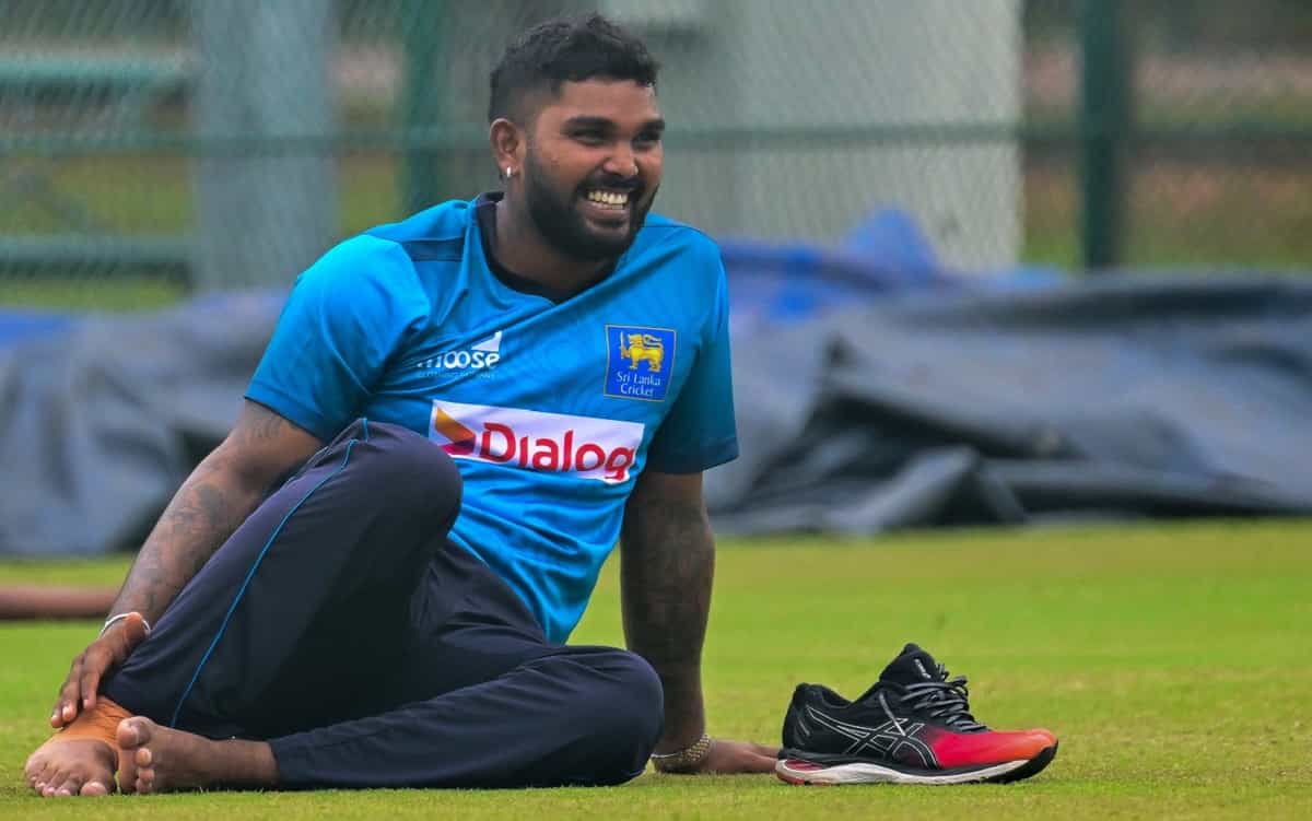 Blow for Sunrisers Hyderabad, Wanindu Hasaranga out for at least one week - Reports