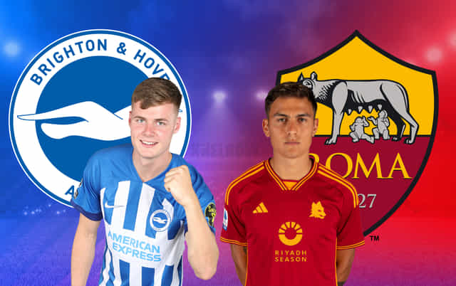 UEL: Brighton vs Roma: Predicted lineup, injury news, head-to-head, telecast
