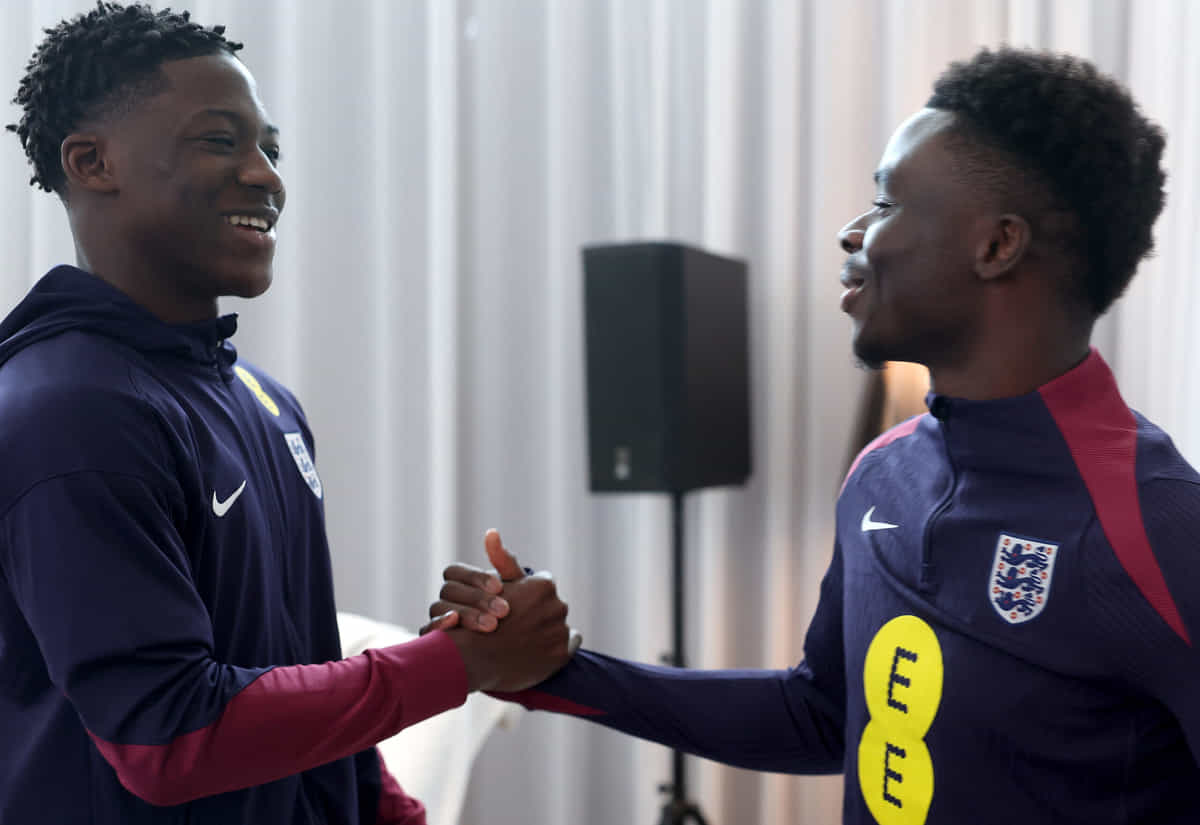 Why did Bukayo Saka withdraw from England squad during March international break? Revealed