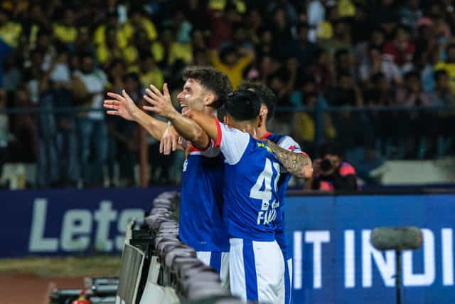 ISL 2023-24: Top stats from Bengaluru FC vs Kerala Blasters game