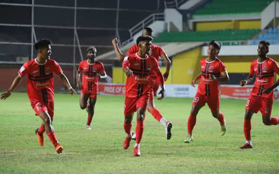 I-League 2023-24: Churchill Brothers edge past Shillong Lajong