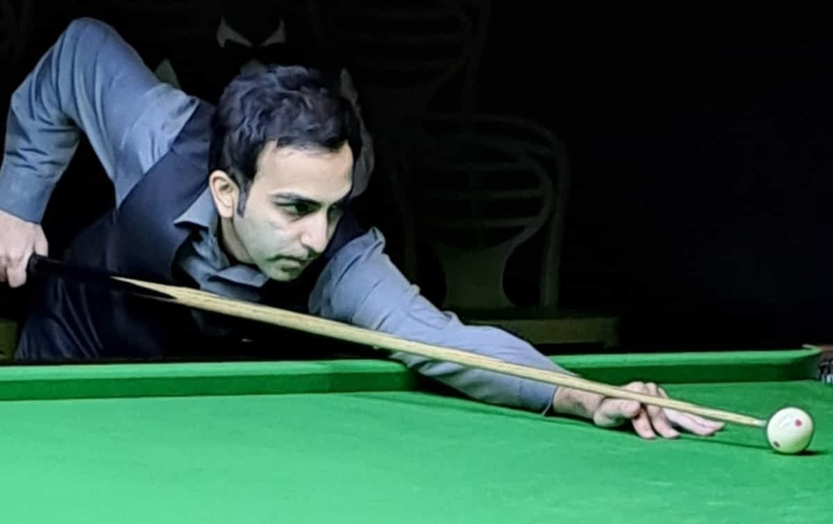 CCI Billiards Classic 2024: Pankaj Advani blazes with highest break of 529