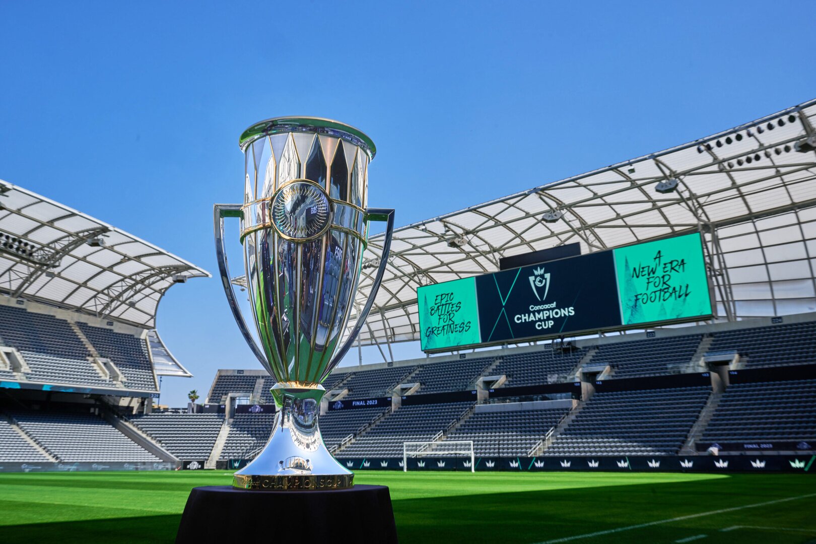 Where and how to watch CONCACAF Champions Cup?