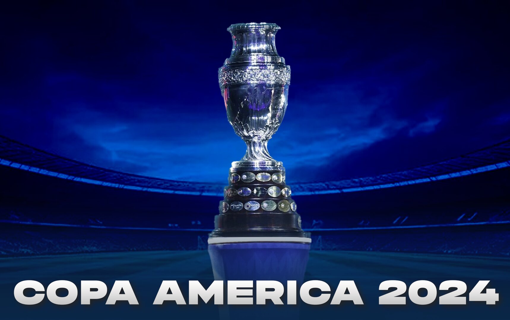 When does Copa America 2024 start?