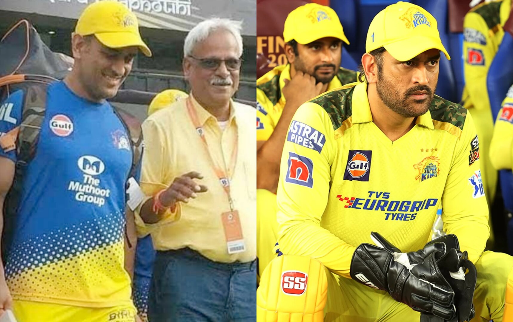 In Internal Discussions Csk Ceo Kasi Viswanathan Provides Massive Update On Future Captain