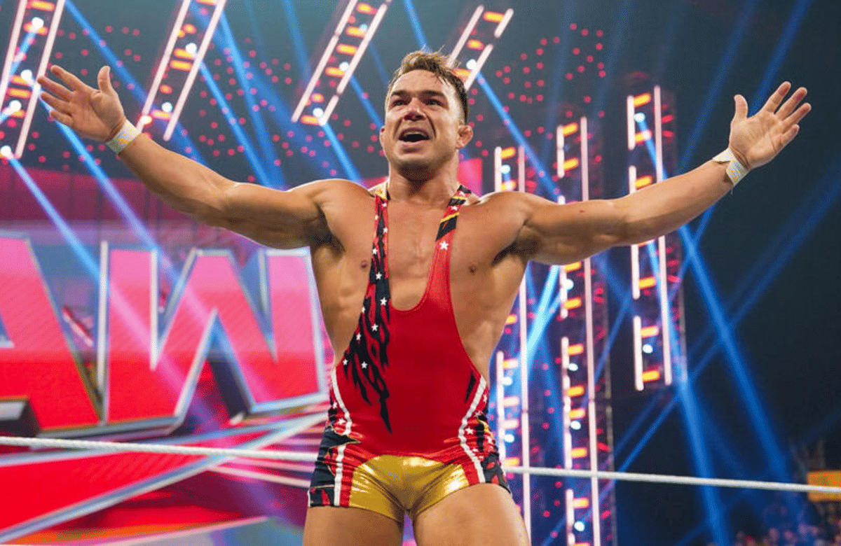 Three reasons why Chad Gable should win IC title at WWE King and Queen of the Ring 2024 PLE