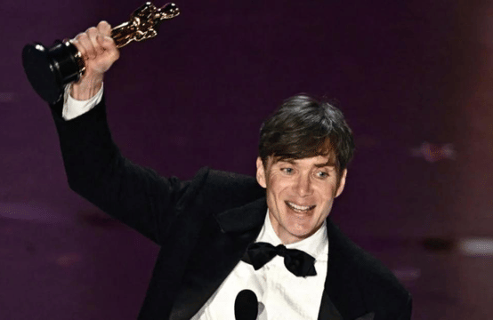 Oscar winner Cillian Murphy names Manchester United legend as the most famous Irishman