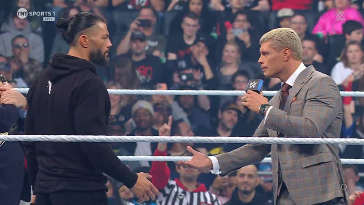 WWE SmackDown Results, Highlights & Winners (March 22, 2024): Roman Reigns & Cody Rhodes comes face to face