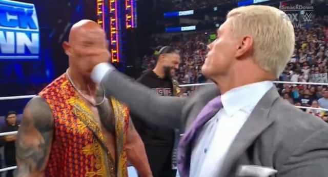 WWE SmackDown Results, Highlights & Winners (March 08, 2024): Cody Rhodes slaps The Rock