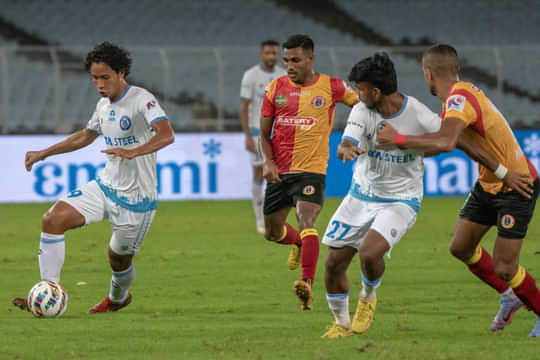 Jamshedpur FC vs East Bengal FC: All-time head-to-head