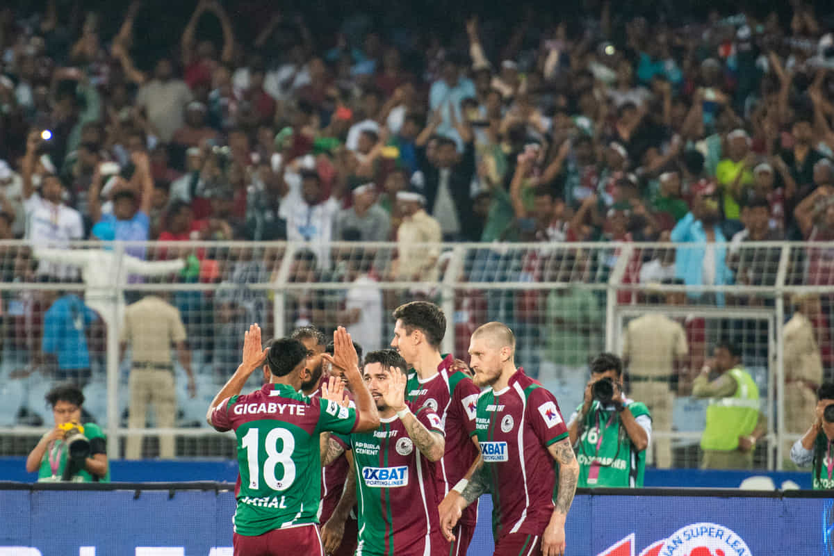 ISL 2023-24: Top Stats from East Bengal vs Mohun Bagan game