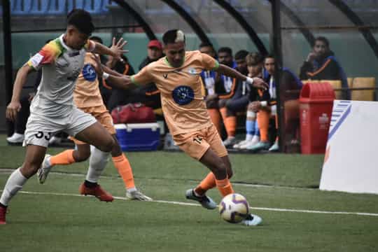 I-League 2023-24: NEROCA FC edge past TRAU FC