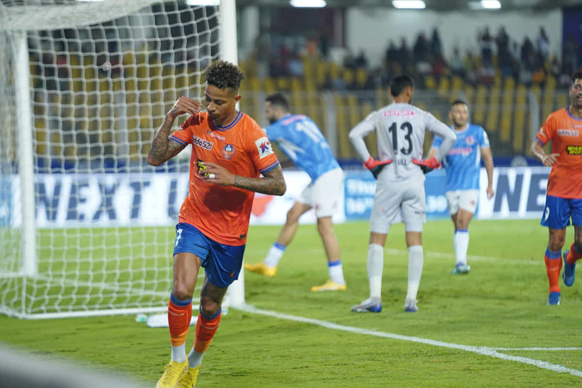 ISL 2023-24: Top stats from FC Goa vs East Bengal game