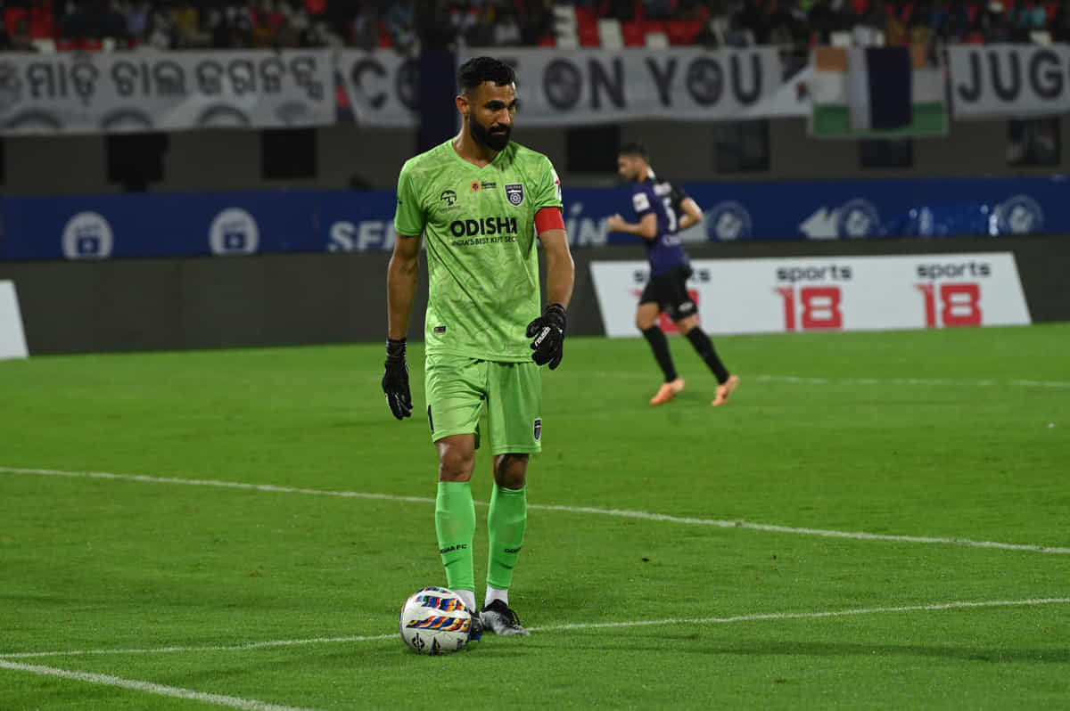 Indian Football Team Player Watch: Vishal, Subasish, and Vikram impress; Thapa, Manvir can do better