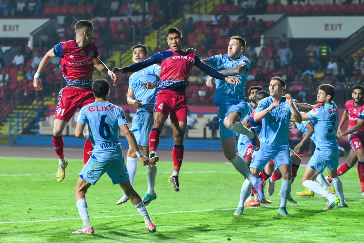 Why Mumbai City FC are being awarded three points for Jamshedpur game?: Reason Revealed