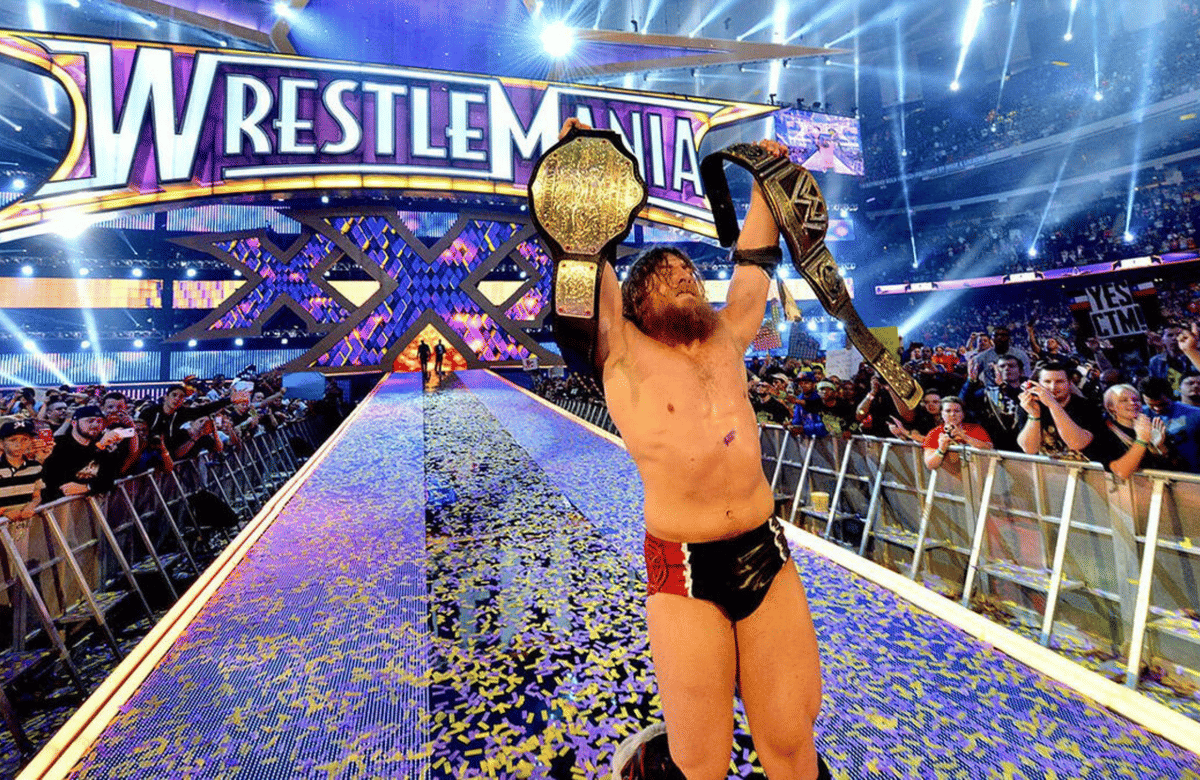 Top 11 greatest WWE WrestleMania moments