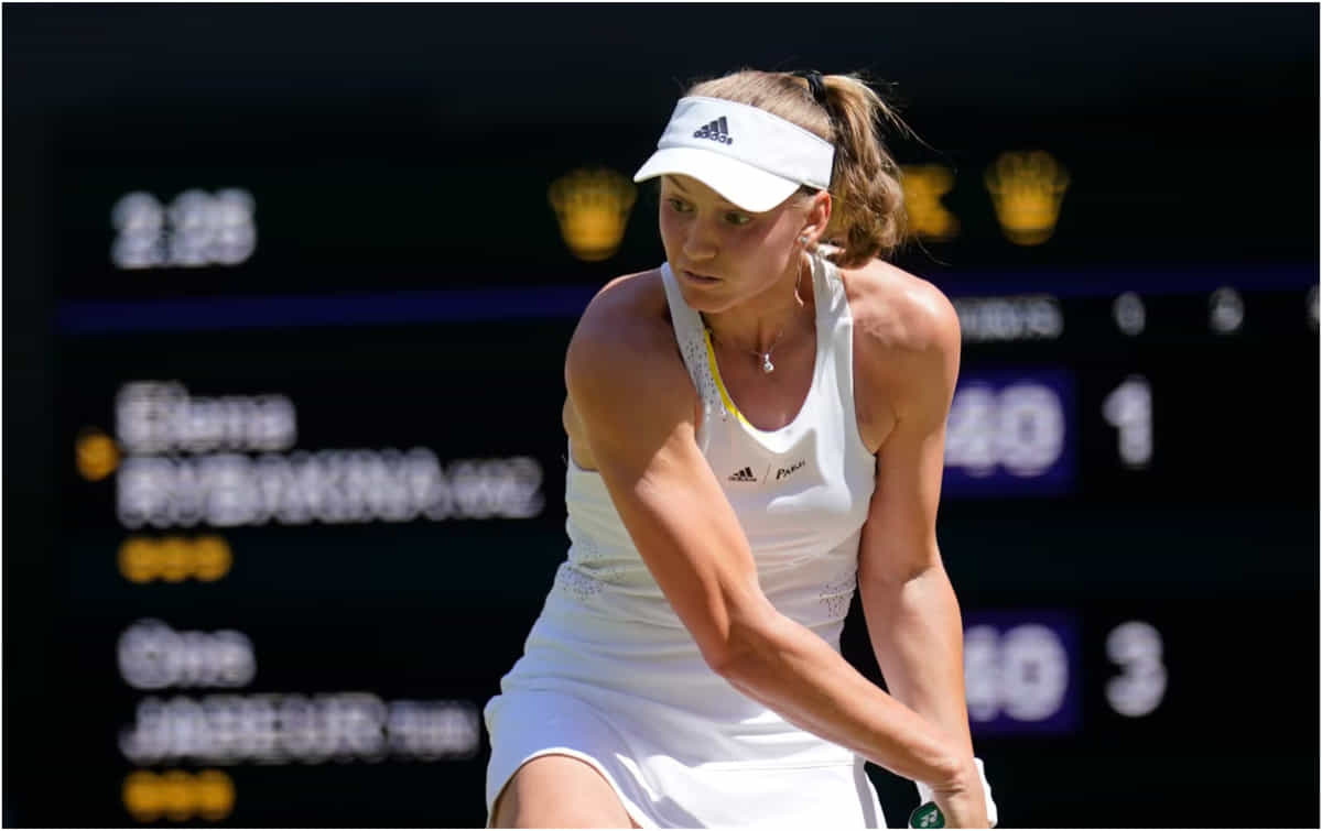 Defending champion Elena Rybakina withdraws from Indian Wells Open 2024 due to illness