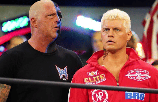 Dustin Rhodes teases WWE return to help Cody Rhodes finish his story at WrestleMania 40