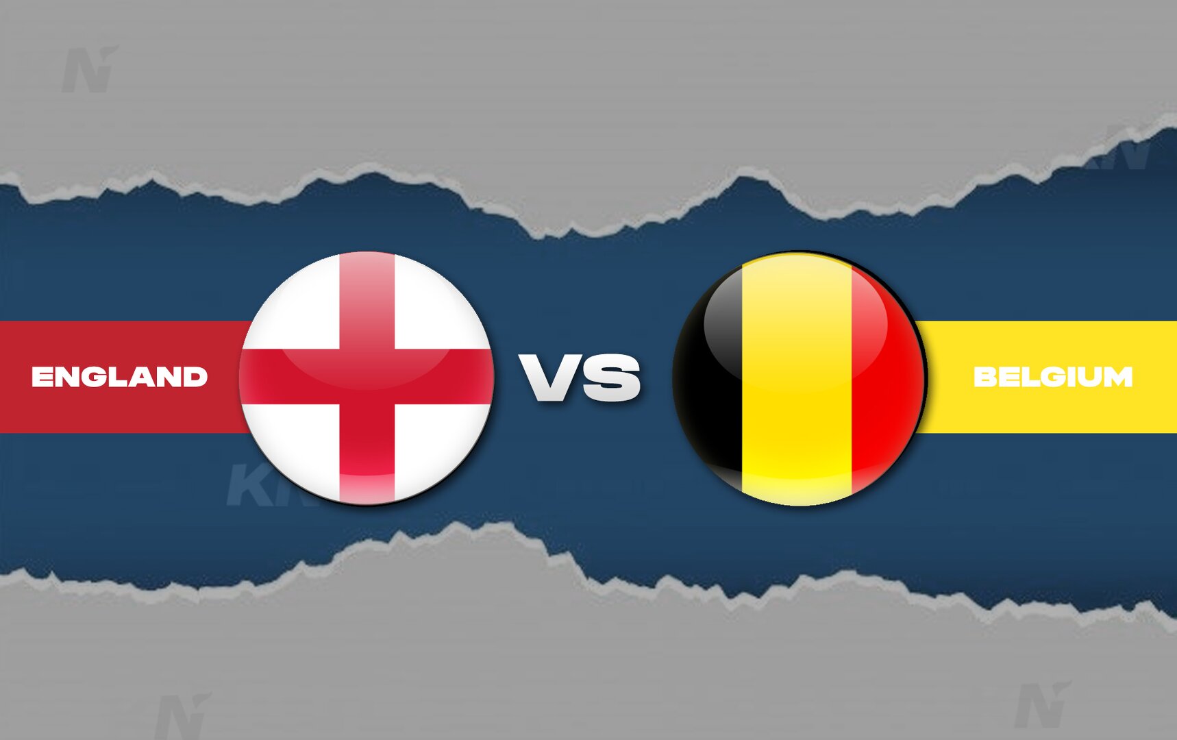 England vs Belgium Live streaming, TV channel, kickoff time & where
